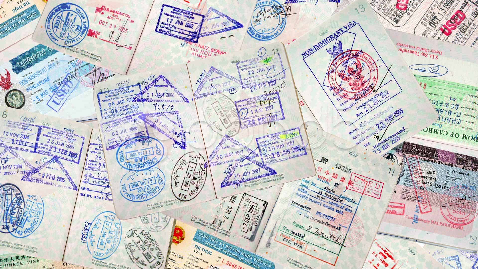 passaporte