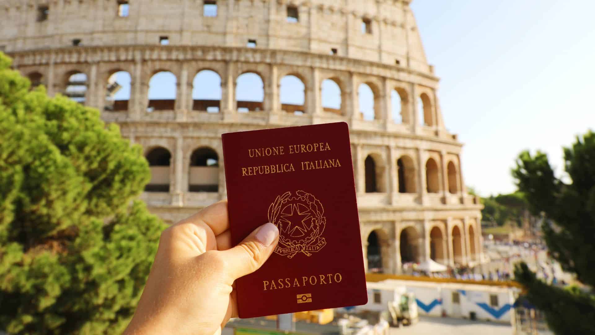 A cidadania italiana e o requerimento de pensão da Itália - Bella Lex